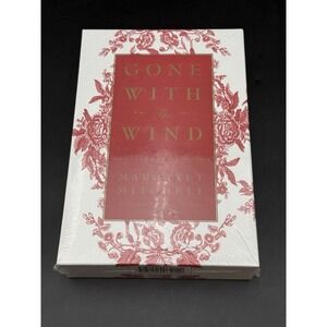GONE WITH THE WIND: 60TH ANNIVERSARY EDITION By Margaret Mitchell & Pat Conroy